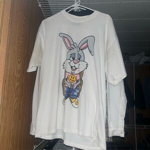 Drew house Bunny Graphic T-Shirt